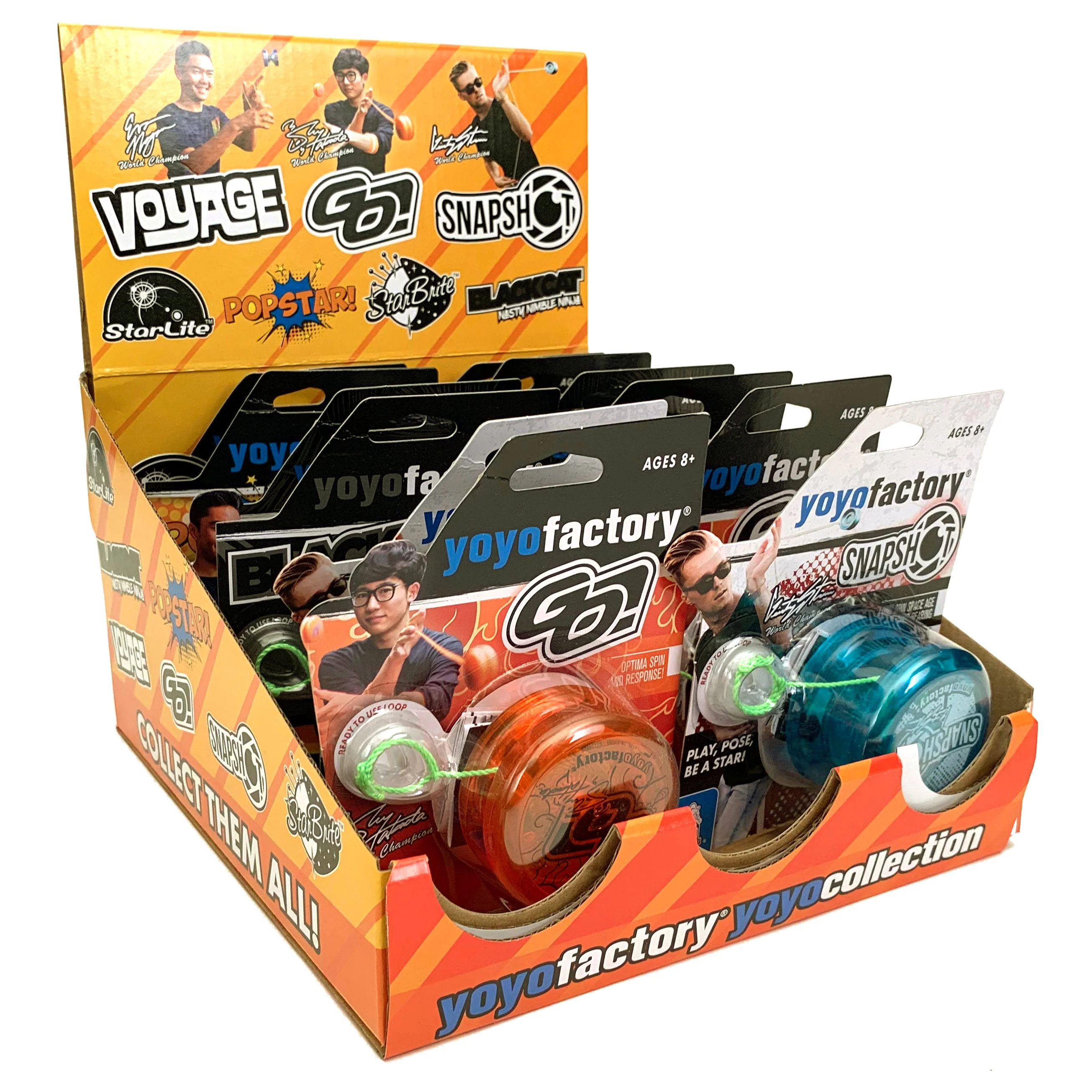 YoYoFactory Wholesale